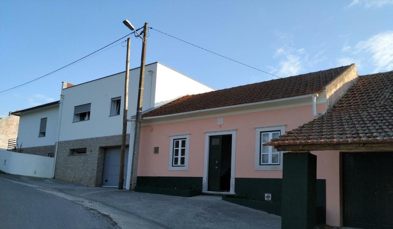 Casa da Tia Dulce Villa Pataias Esterno foto